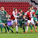 Slavia - Bohemians 2:1 (1:0)