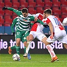 Slavia - Bohemians 2:1 (1:0)