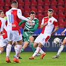 Slavia - Bohemians 2:1 (1:0)