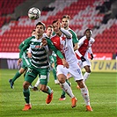 Slavia - Bohemians 2:1 (1:0)