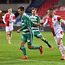 Slavia - Bohemians 2:1 (1:0)