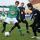 Bohemians 1905 - Hradec Králové 1:1 (1:1)