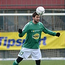 Bohemians 1905 - Hradec Králové 1:1 (1:1)