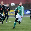 Bohemians 1905 - Hradec Králové 1:1 (1:1)