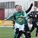 Bohemians 1905 - Hradec Králové 1:1 (1:1)