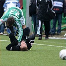 Bohemians 1905 - Hradec Králové 1:1 (1:1)