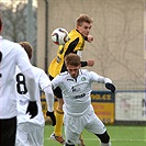 FK Baník Most - Bohemians Praha 1905 1:4 (1:2)