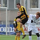 FK Baník Most - Bohemians Praha 1905 1:4 (1:2)