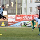 Bohemians Praha 1905 - FC Vysočina Jihlava 0:0 (0:0)	