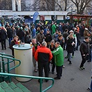 Bohemians Praha 1905 - FC Vysočina Jihlava 0:0 (0:0)	