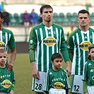 Bohemians Praha 1905 - FC Vysočina Jihlava 0:0 (0:0)	