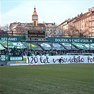 Bohemians Praha 1905 - FC Vysočina Jihlava 0:0 (0:0)	