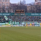 Bohemians Praha 1905 - FC Vysočina Jihlava 0:0 (0:0)	