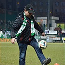 Bohemians Praha 1905 - FC Vysočina Jihlava 0:0 (0:0)	