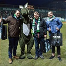 Bohemians Praha 1905 - FC Vysočina Jihlava 0:0 (0:0)	