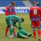 Plzeň - Bohemians 3:1 (1:0)