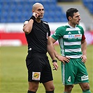 Plzeň - Bohemians 3:1 (1:0)