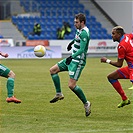 Plzeň - Bohemians 3:1 (1:0)