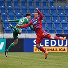 Plzeň - Bohemians 3:1 (1:0)