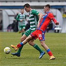 Plzeň - Bohemians 3:1 (1:0)