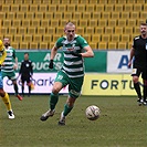 Teplice - Bohemians 1:1 (0:0)