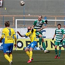 Teplice - Bohemians 1:1 (0:0)