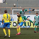 Teplice - Bohemians 1:1 (0:0)