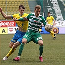 Teplice - Bohemians 1:1 (0:0)