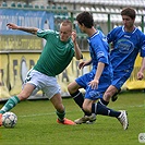 Bohemians 1905 B - Milevsko 2:2 (2:0)