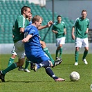 Bohemians 1905 B - Milevsko 2:2 (2:0)