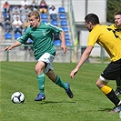 Bohemians 1905 - Hlučín 2:3 (0:1)