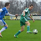 FC Graffin Vlašim - Bohemians Praha 1905 0:0 (0:0)