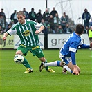 FC Graffin Vlašim - Bohemians Praha 1905 0:0 (0:0)