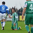 FC Graffin Vlašim - Bohemians Praha 1905 0:0 (0:0)