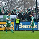 FC Graffin Vlašim - Bohemians Praha 1905 0:0 (0:0)