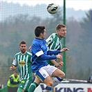 FC Graffin Vlašim - Bohemians Praha 1905 0:0 (0:0)