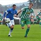 FC Graffin Vlašim - Bohemians Praha 1905 0:0 (0:0)