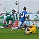 FC Graffin Vlašim - Bohemians Praha 1905 0:0 (0:0)