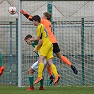 U18 Bohemians - Varnsdorf 8:0