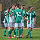 U18 Bohemians - Varnsdorf 8:0