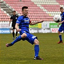 Příbram - Bohemians 1:4 (0:0)