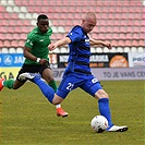 Příbram - Bohemians 1:4 (0:0)