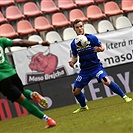 Příbram - Bohemians 1:4 (0:0)