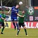 Příbram - Bohemians 1:4 (0:0)