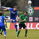 Příbram - Bohemians 1:4 (0:0)