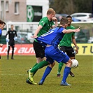 Příbram - Bohemians 1:4 (0:0)