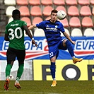 Příbram - Bohemians 1:4 (0:0)