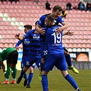 Příbram - Bohemians 1:4 (0:0)