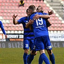 Příbram - Bohemians 1:4 (0:0)