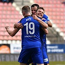 Příbram - Bohemians 1:4 (0:0)